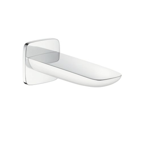 Hansgrohe-HG-Wanneneinlauf-PuraVida-DN20-weiss-chrom-15412400 gallery number 1